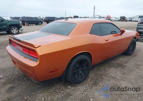 2011 Dodge Challenger from USA, damaged, VIN 2B3CJ4DG1BH586099